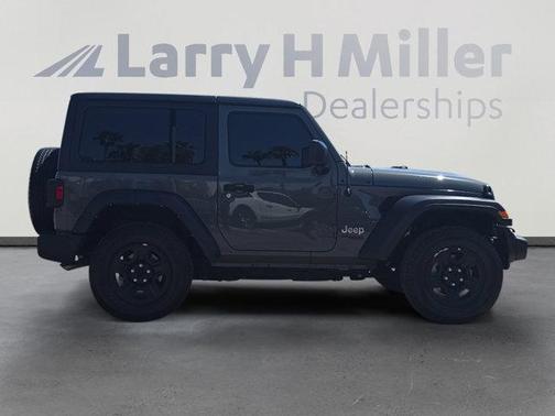 2021 Jeep Wrangler Sport