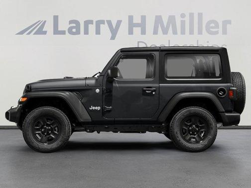 2021 Jeep Wrangler Sport
