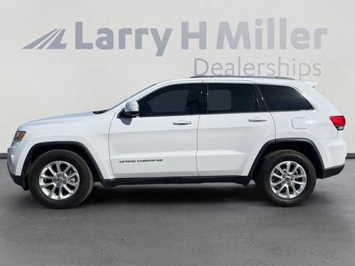 2015 Jeep Grand Cherokee Laredo