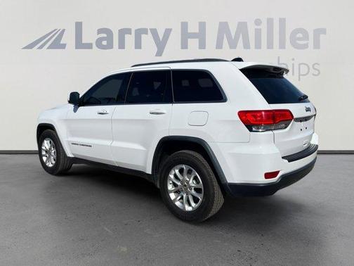 2015 Jeep Grand Cherokee Laredo