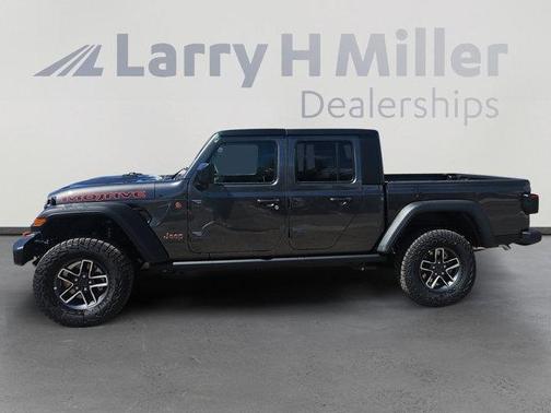 2025 Jeep Gladiator Mojave