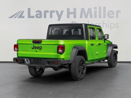 2025 Jeep Gladiator Sport