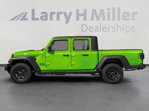 2025 Jeep Gladiator Sport