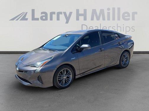 2018 Toyota Prius