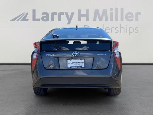 2018 Toyota Prius