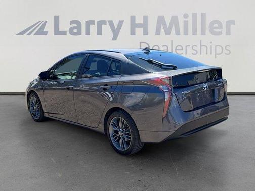 2018 Toyota Prius
