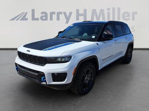 2025 Jeep Grand Cherokee 4xe Trailhawk