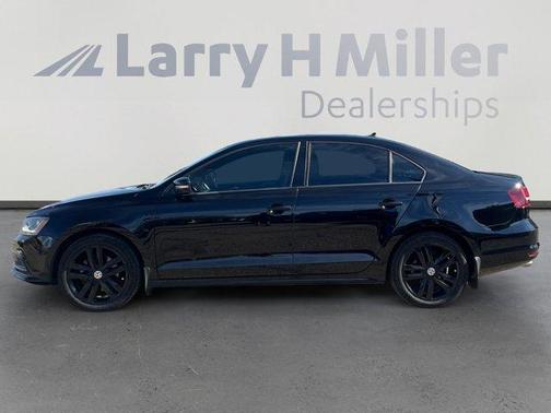 2018 Volkswagen Jetta 1.8T SE Sport