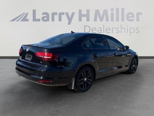 2018 Volkswagen Jetta 1.8T SE Sport