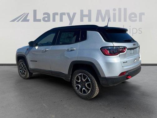 2026 Jeep Compass Trailhawk