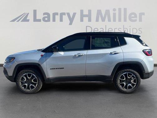 2026 Jeep Compass Trailhawk