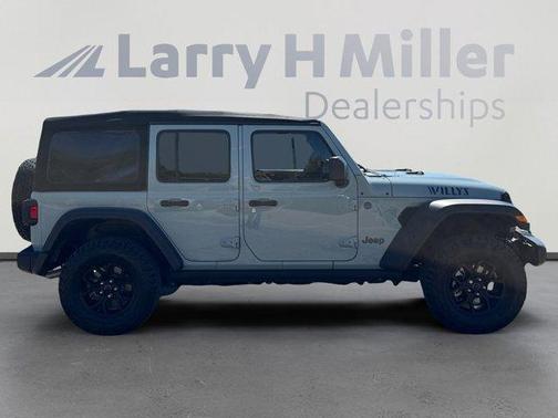 Earl Clearcoat 2024 Jeep Wrangler 4xe Sport
