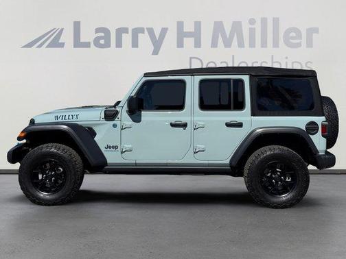Earl Clearcoat 2024 Jeep Wrangler 4xe Sport