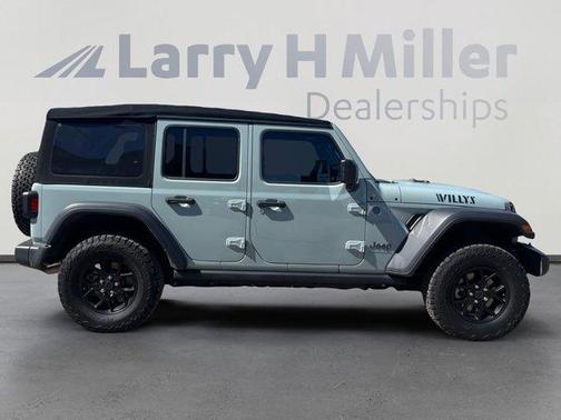 Earl Clearcoat 2024 Jeep Wrangler 4xe Sport