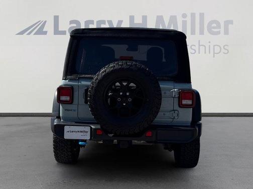 Earl Clearcoat 2024 Jeep Wrangler 4xe Sport