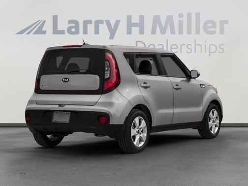 2018 Kia Soul Base