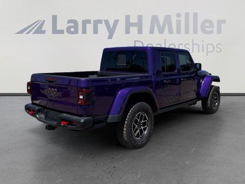 REIGN 2026 Jeep Gladiator Rubicon