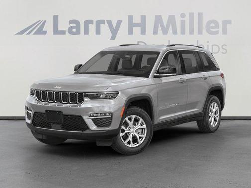 2025 Jeep Grand Cherokee Laredo X