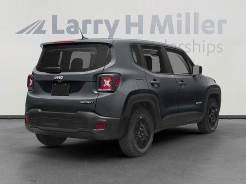 2017 Jeep Renegade Sport