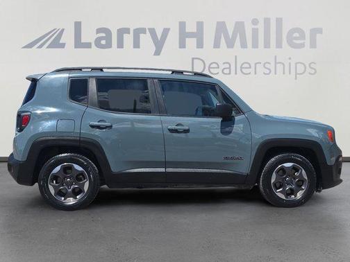 2017 Jeep Renegade Sport