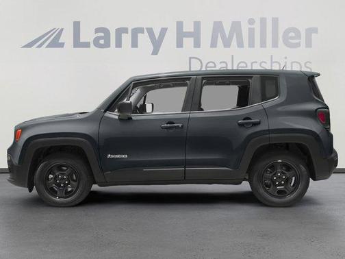 2017 Jeep Renegade Sport