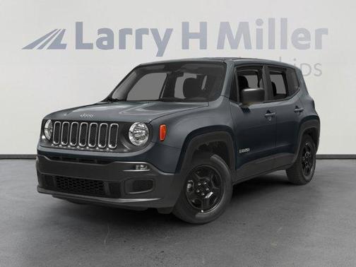 2017 Jeep Renegade Sport