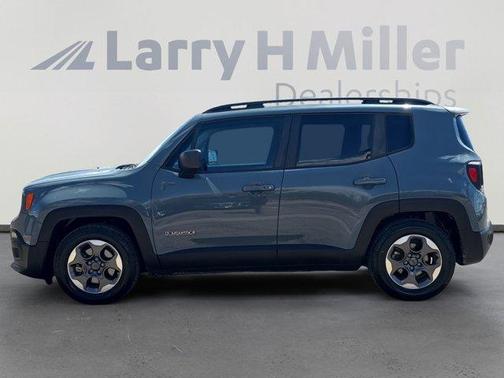 2017 Jeep Renegade Sport