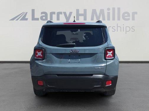 2017 Jeep Renegade Sport