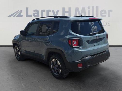 2017 Jeep Renegade Sport