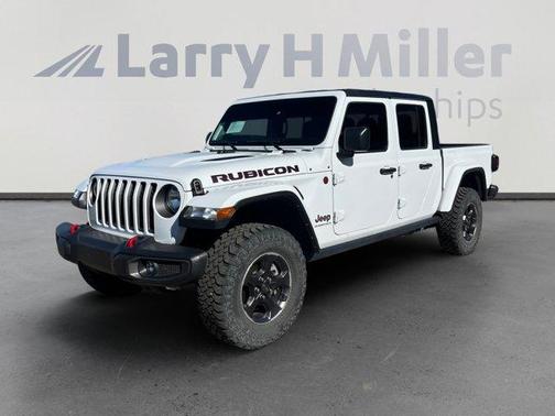 2023 Jeep Gladiator Rubicon