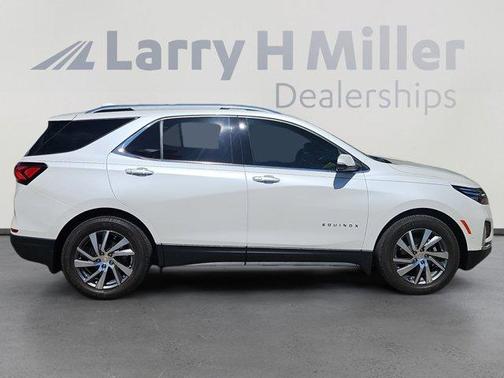 2024 Chevrolet Equinox Premier