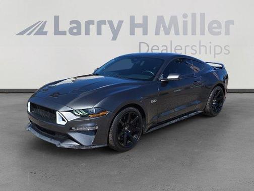 2019 Ford Mustang GT