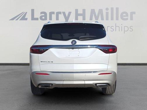 2021 Buick Enclave Essence
