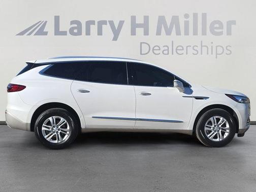 2021 Buick Enclave Essence