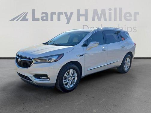 2021 Buick Enclave Essence