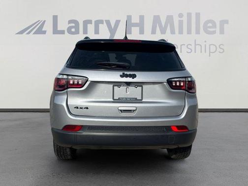 2023 Jeep Compass Altitude