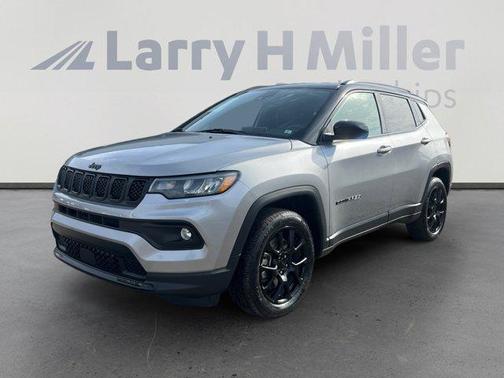 2023 Jeep Compass Altitude