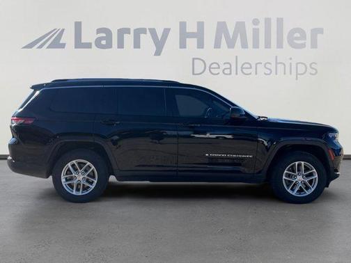 2023 Jeep Grand Cherokee L Laredo