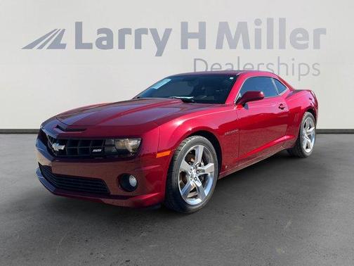 2010 Chevrolet Camaro 2SS
