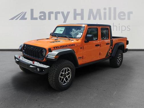 2025 Jeep Gladiator Rubicon