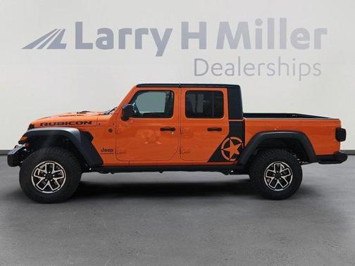 2025 Jeep Gladiator Rubicon