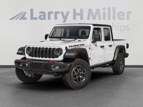 2025 Jeep Gladiator Rubicon