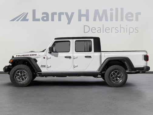 2025 Jeep Gladiator Rubicon