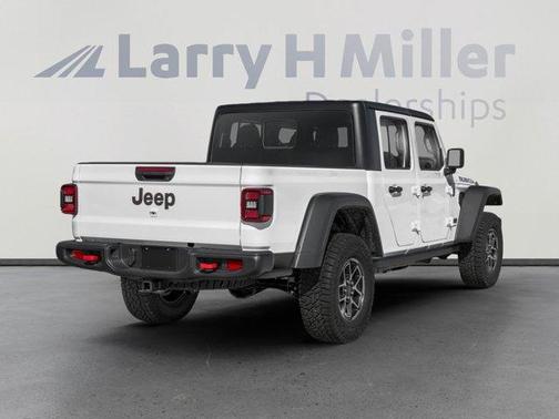2025 Jeep Gladiator Rubicon