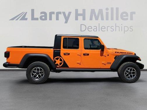 2025 Jeep Gladiator Rubicon