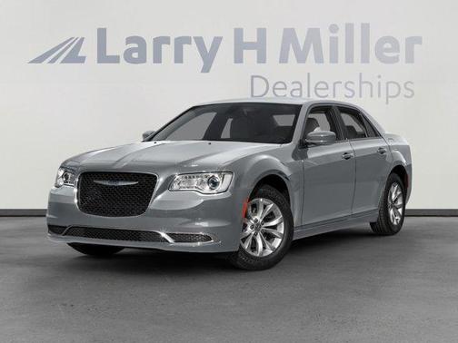 2016 Chrysler 300 Limited
