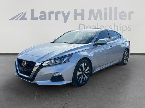 2021 Nissan Altima 2.5 SV