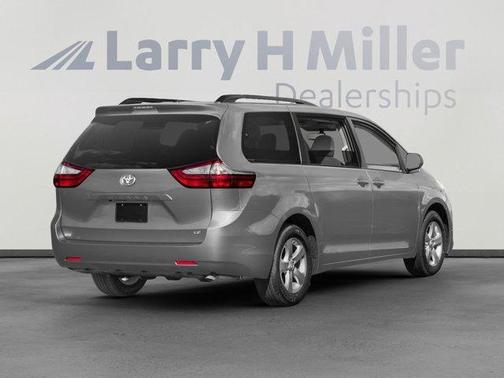2017 Toyota Sienna LE