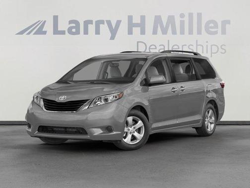 2017 Toyota Sienna LE