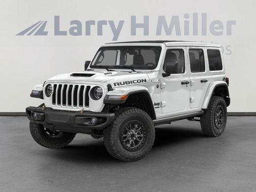 2021 Jeep Wrangler Unlimited Rubicon 392